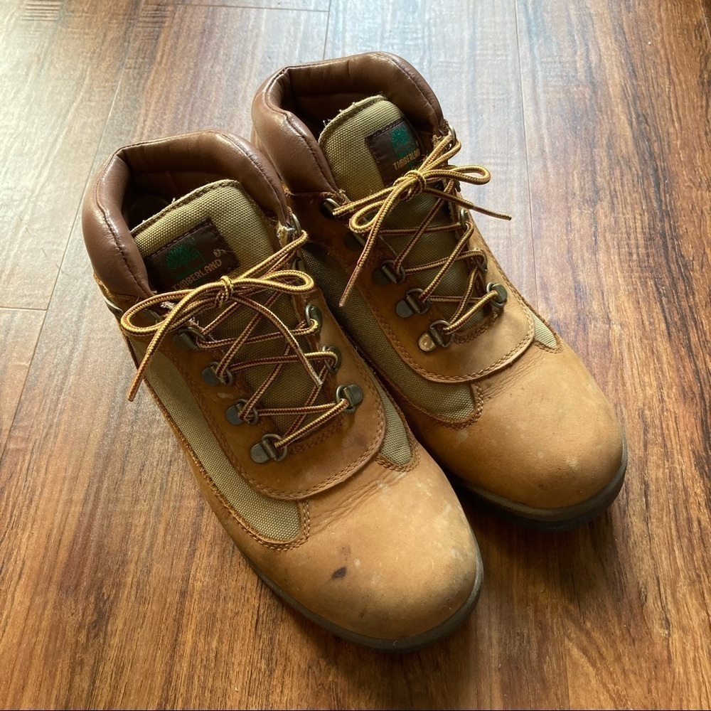 Timberland Boots‎ Size 7 boys